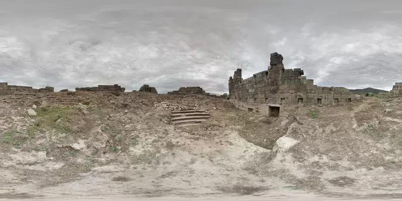 Ville antique d'Alabanda