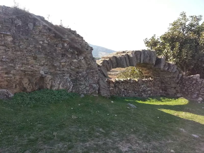 Ville antique d'Alabanda