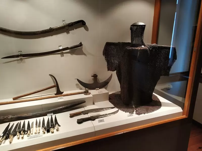 阿克谢希尔博物馆