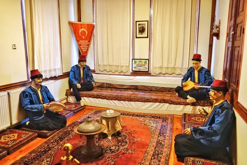 阿克谢希尔博物馆