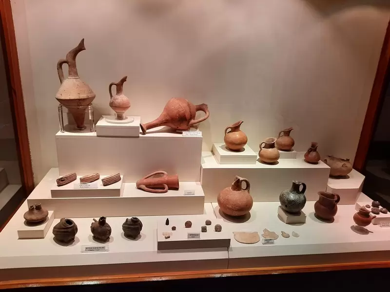 阿克谢希尔博物馆