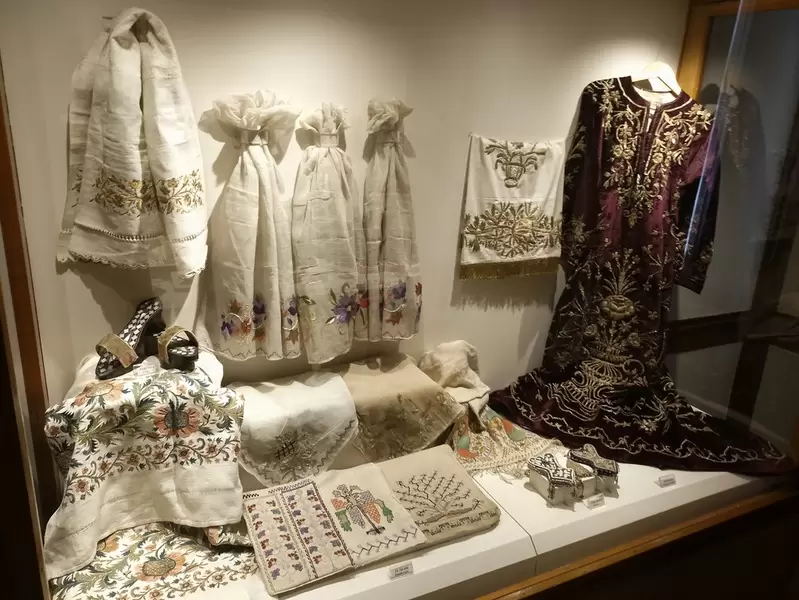 阿克谢希尔博物馆