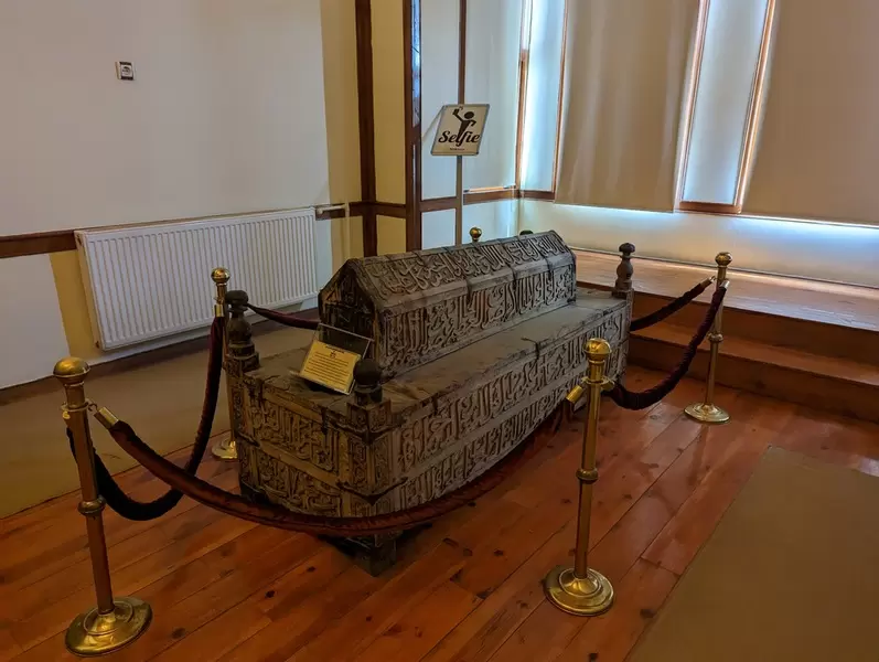 阿克谢希尔博物馆