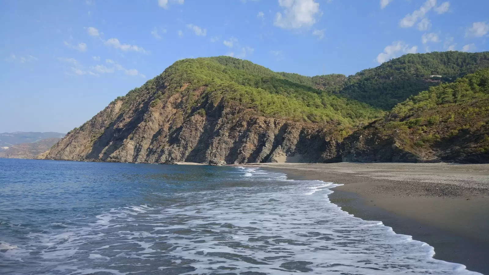 Spiaggia di Demiroren