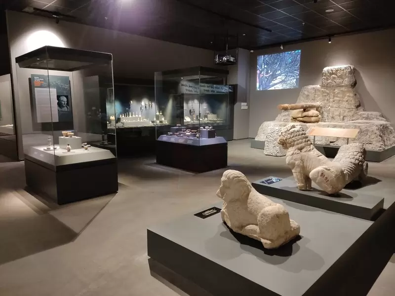 Descubre el Museo Arqueológico de Mersin