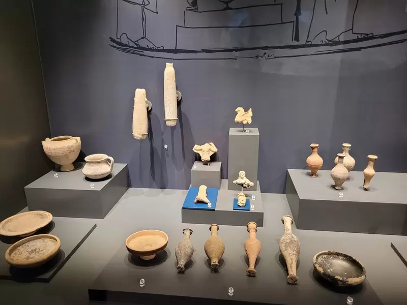 Descubre el Museo Arqueológico de Mersin