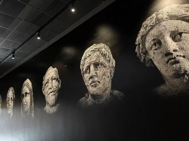 Descubre el Museo Arqueológico de Mersin