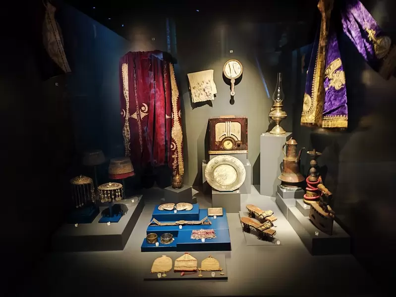 Descubre el Museo Arqueológico de Mersin