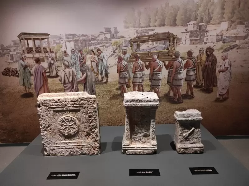 Descubre el Museo Arqueológico de Mersin