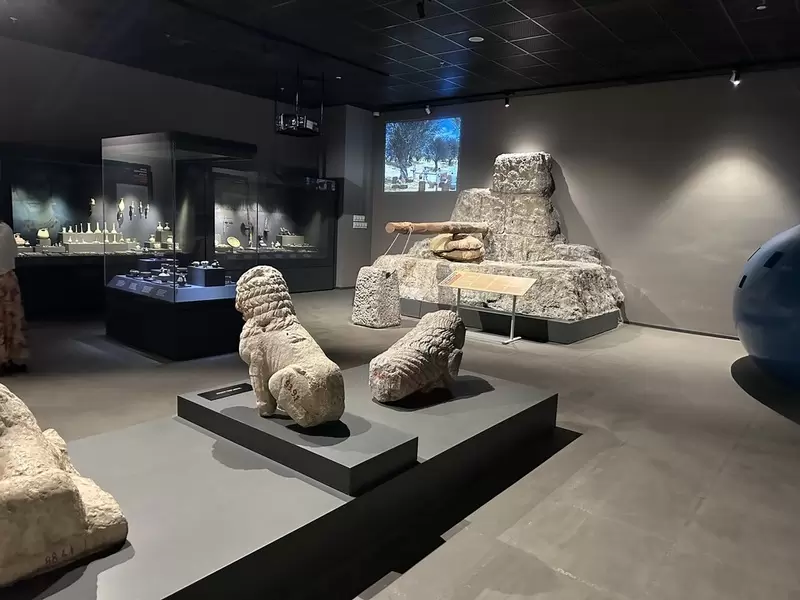 Descubre el Museo Arqueológico de Mersin