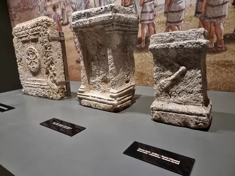 Descubre el Museo Arqueológico de Mersin