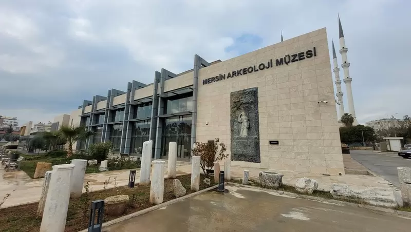 Mersin Arkeoloji Müzesi