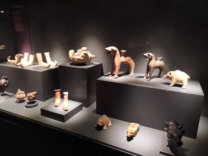 Kayseri Arkeoloji Müzesi'ni keşfedin