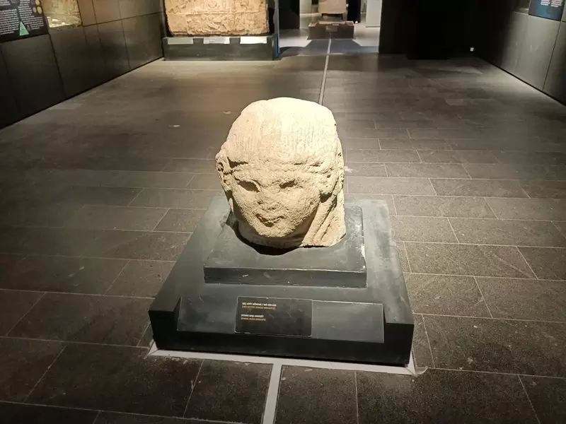 Kayseri Arkeoloji Müzesi'ni keşfedin