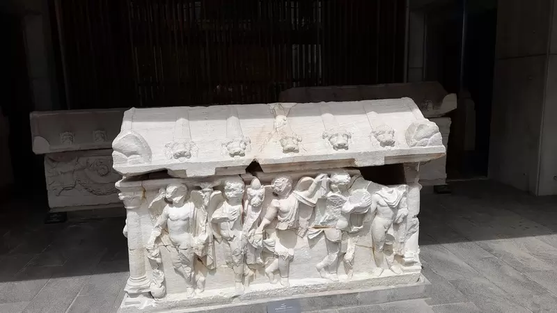 Kayseri Arkeoloji Müzesi'ni keşfedin