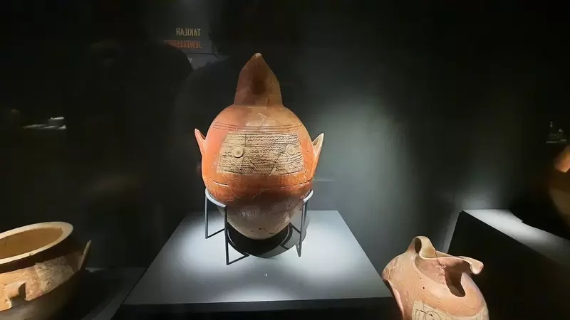 Kayseri Arkeoloji Müzesi'ni keşfedin