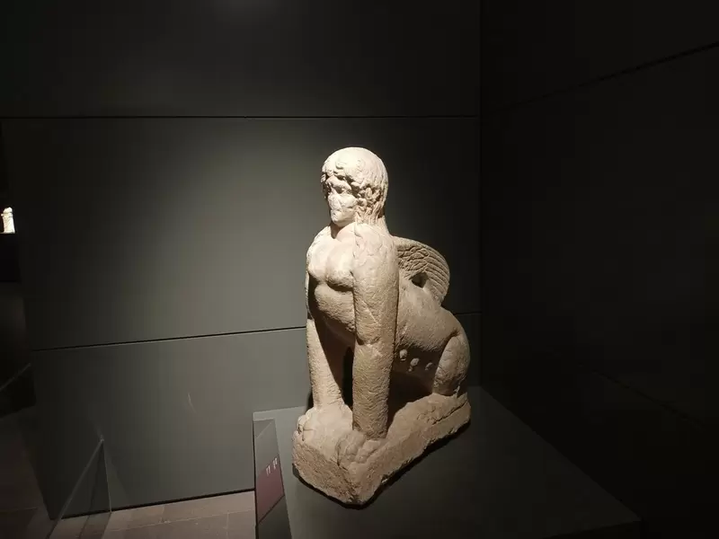 Kayseri Arkeoloji Müzesi'ni keşfedin