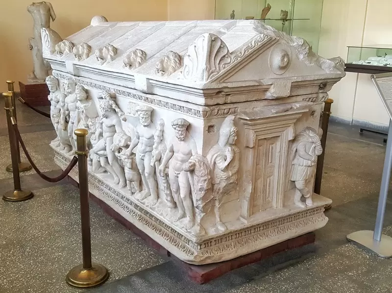 Kayseri Arkeoloji Müzesi'ni keşfedin