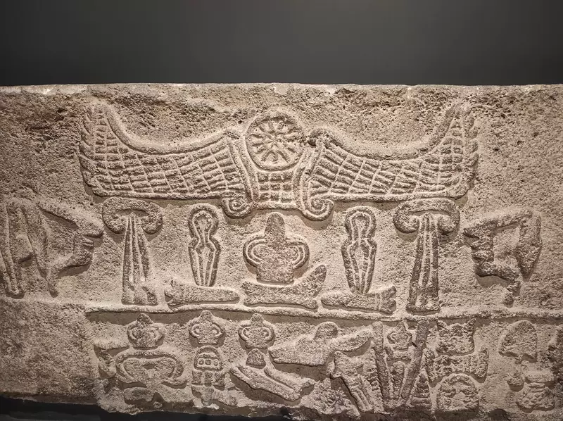 Kayseri Arkeoloji Müzesi'ni keşfedin