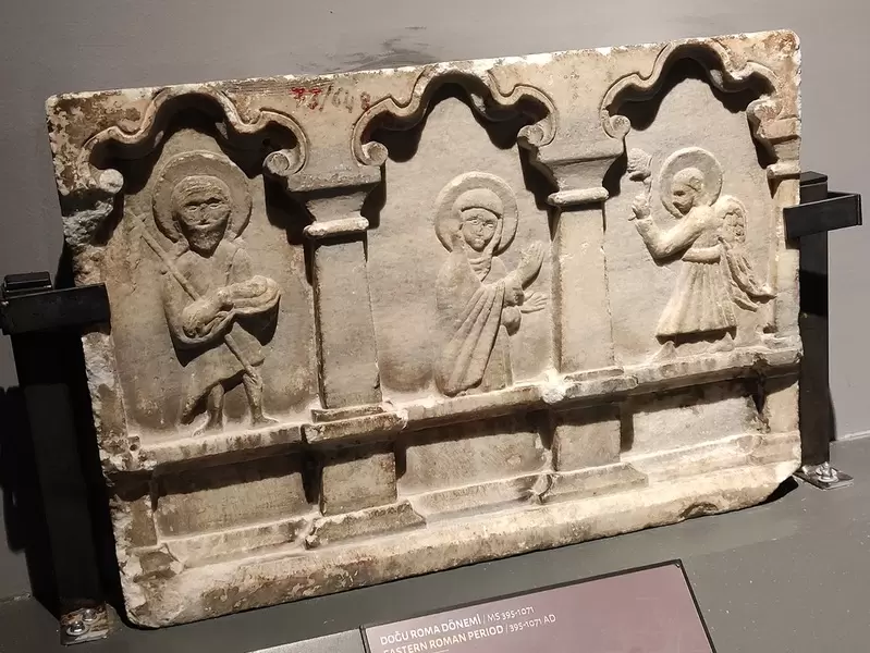 Kayseri Arkeoloji Müzesi'ni keşfedin