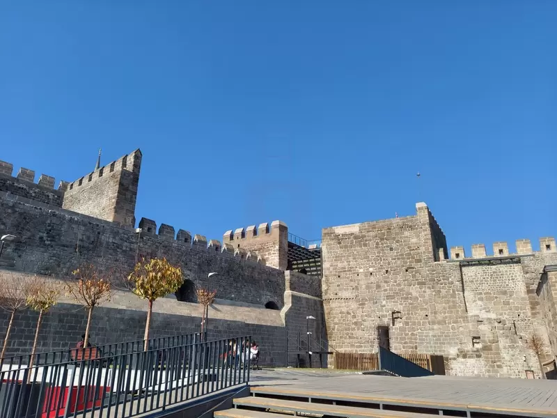 Kayseri Castle