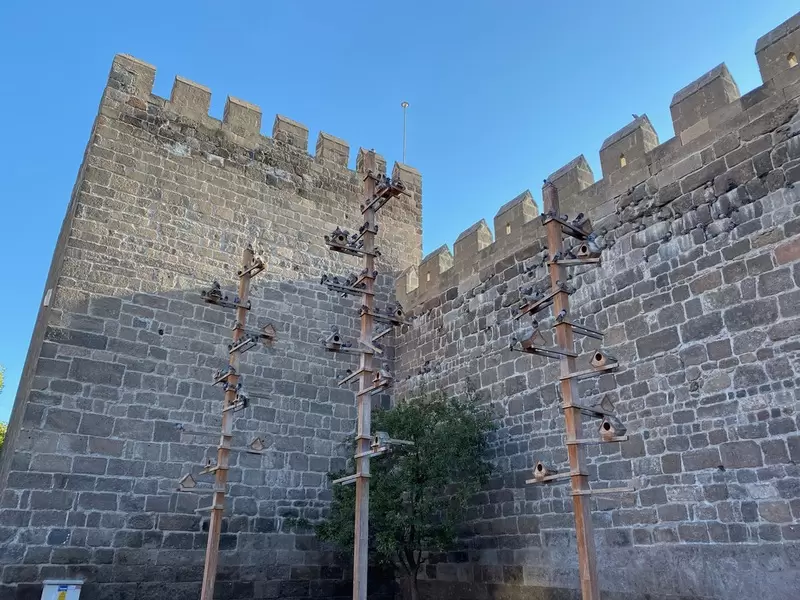 Kayseri Castle