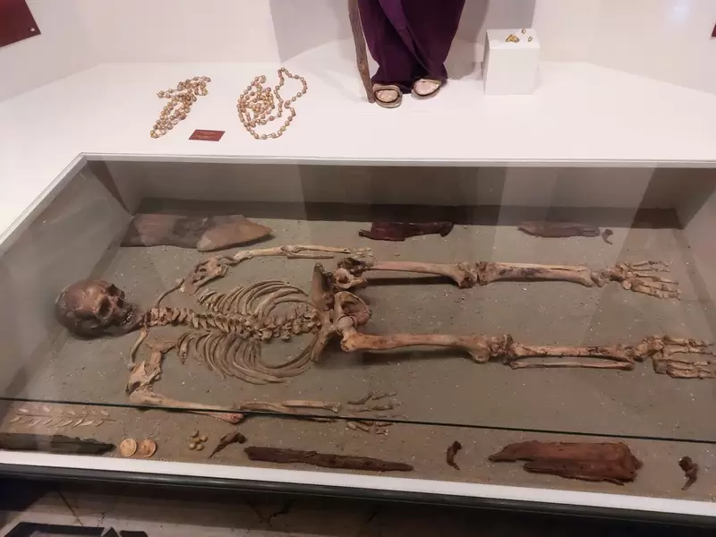 اكتشف متحف تيكيرداغ للآثار والإثنوغرافيا