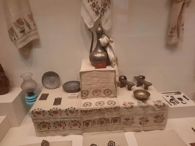 اكتشف متحف تيكيرداغ للآثار والإثنوغرافيا