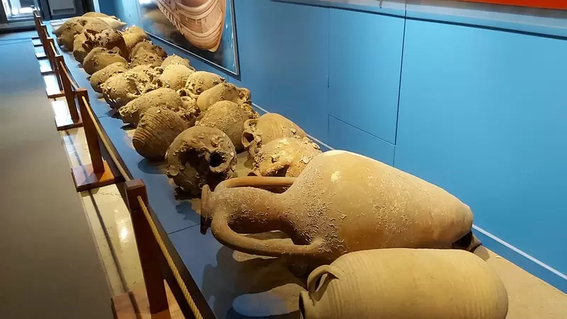 اكتشف متحف تيكيرداغ للآثار والإثنوغرافيا