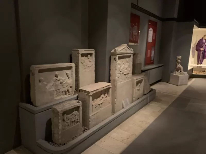 Tekirdağ Museum of Archaeology and Ethnography