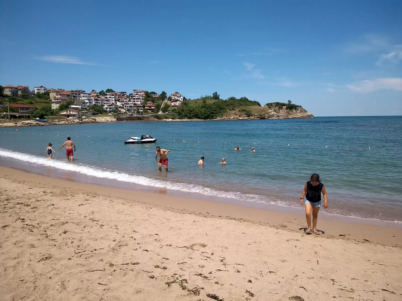 Playa de Kandira Seyrek