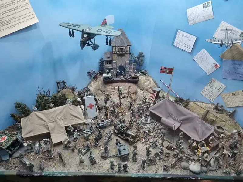 Откройте для себя Стамбульский музей игрушек