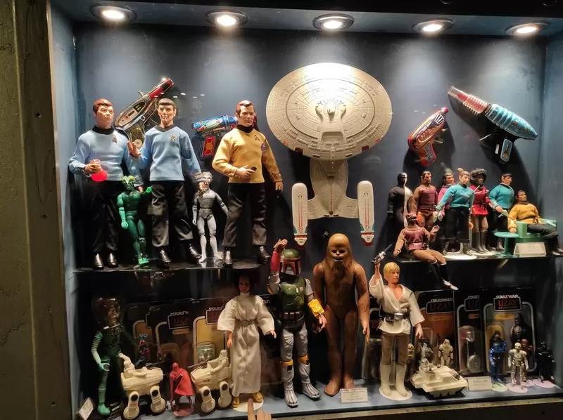 Откройте для себя Стамбульский музей игрушек