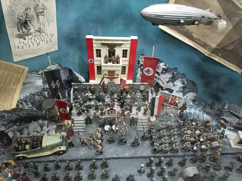 Откройте для себя Стамбульский музей игрушек