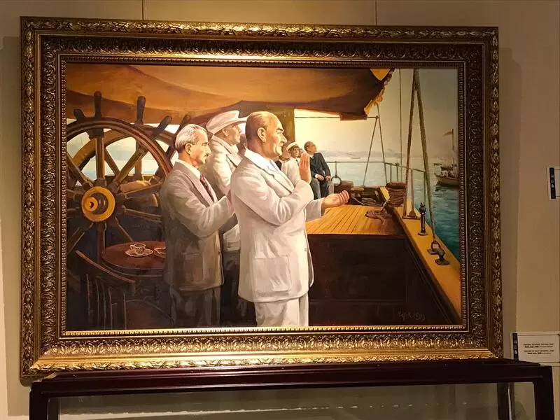 Откройте для себя Искендерунский военно-морской музей