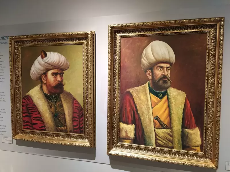 Откройте для себя Искендерунский военно-морской музей