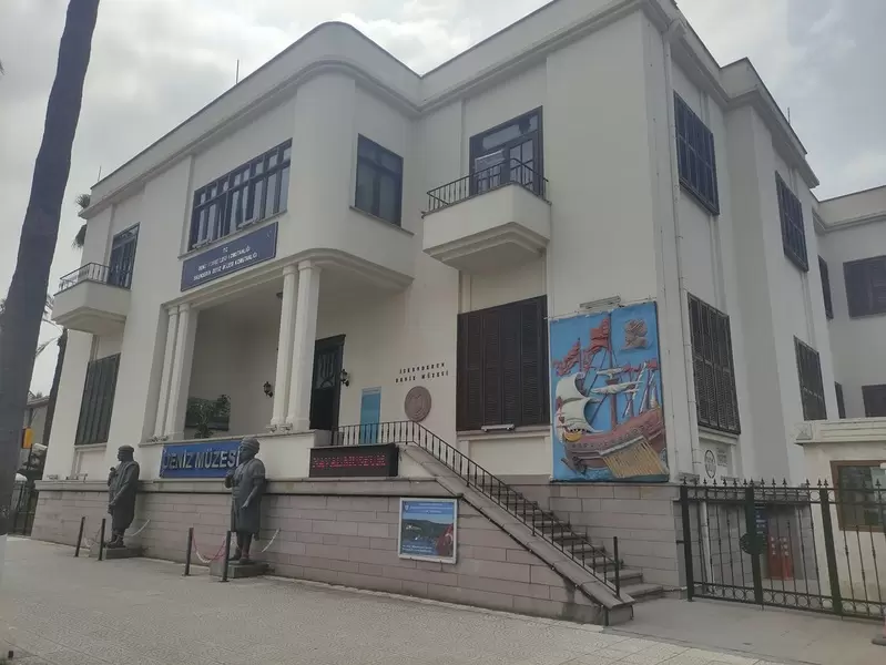 İskenderun Deniz Müzesi