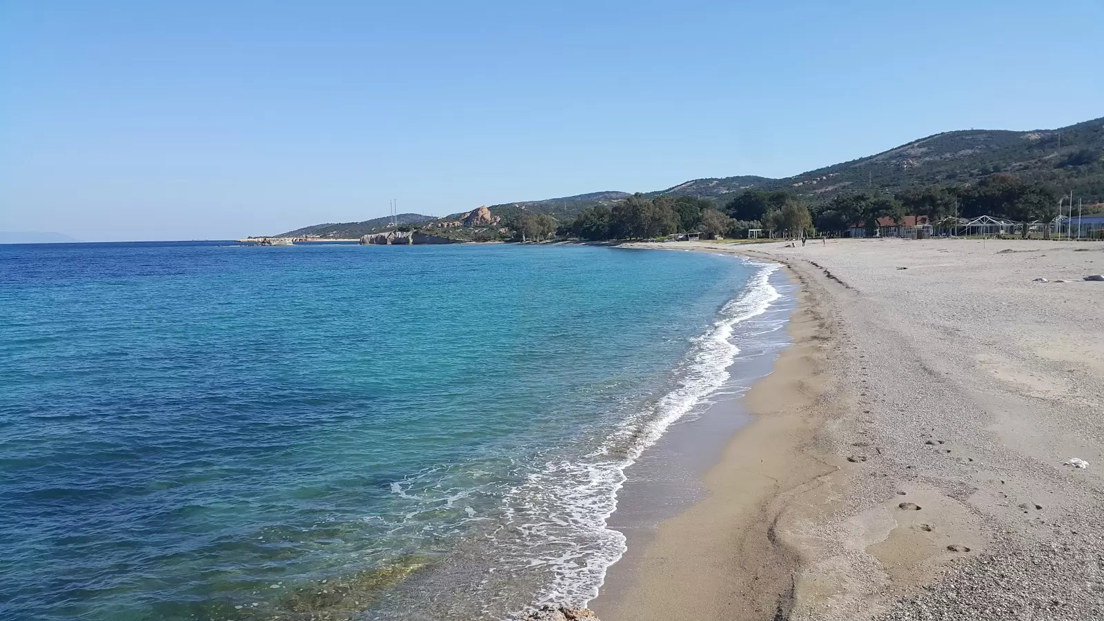 Hanedan Hotel Beach