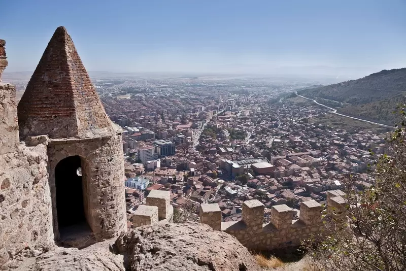 Afyonkarahisar Castle