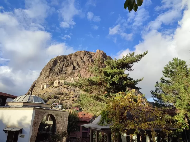 Afyonkarahisar Castle