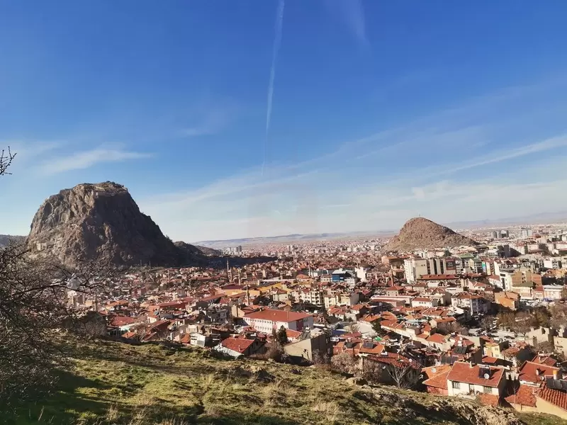 Afyonkarahisar Castle