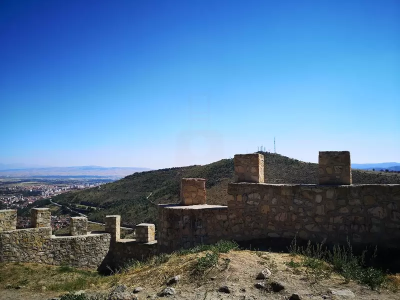 Afyonkarahisar Castle