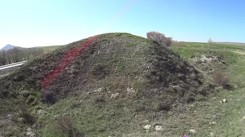 Alişar Hüyük Ancient City