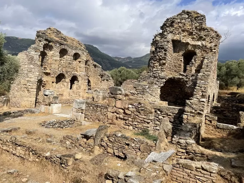 Nysa Ancient City