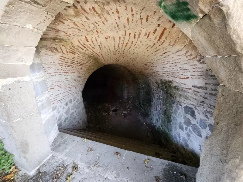 Découvrez le château de Riva