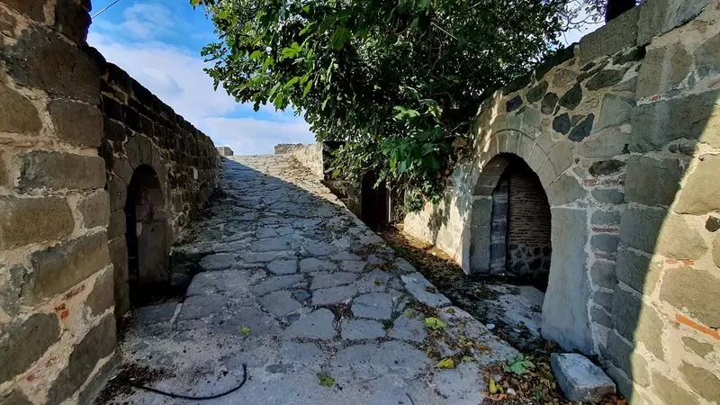 Découvrez le château de Riva