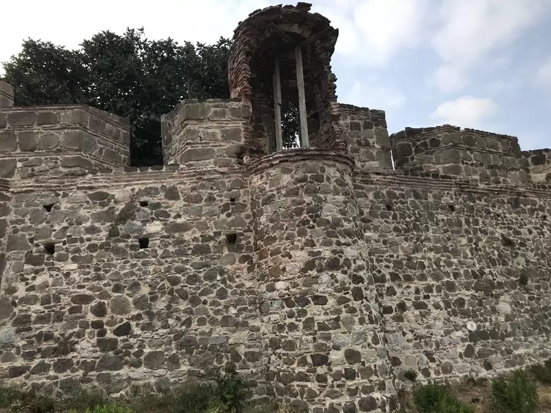 Découvrez le château de Riva