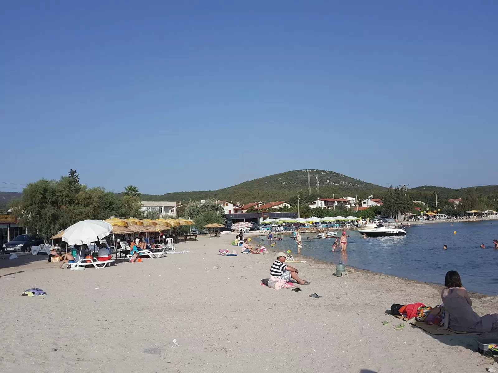 Spiaggia di Ozbek Akkum