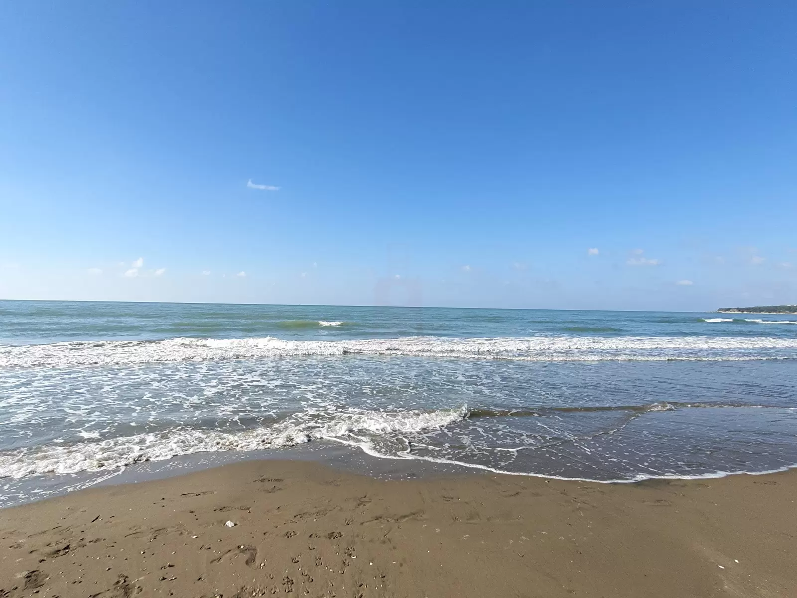Spiaggia di Bahçe