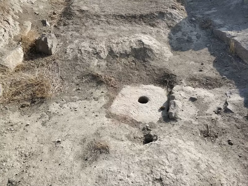 Antike Stadt Altıntepe